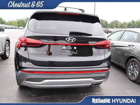 Used 2023 Hyundai Santa Fe SEL w/ Premium Package FWD image 19