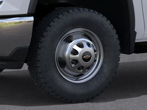 New 2026 Chevrolet Silverado 3500 W/T w/ WT Convenience Package AWD/4WD image 9