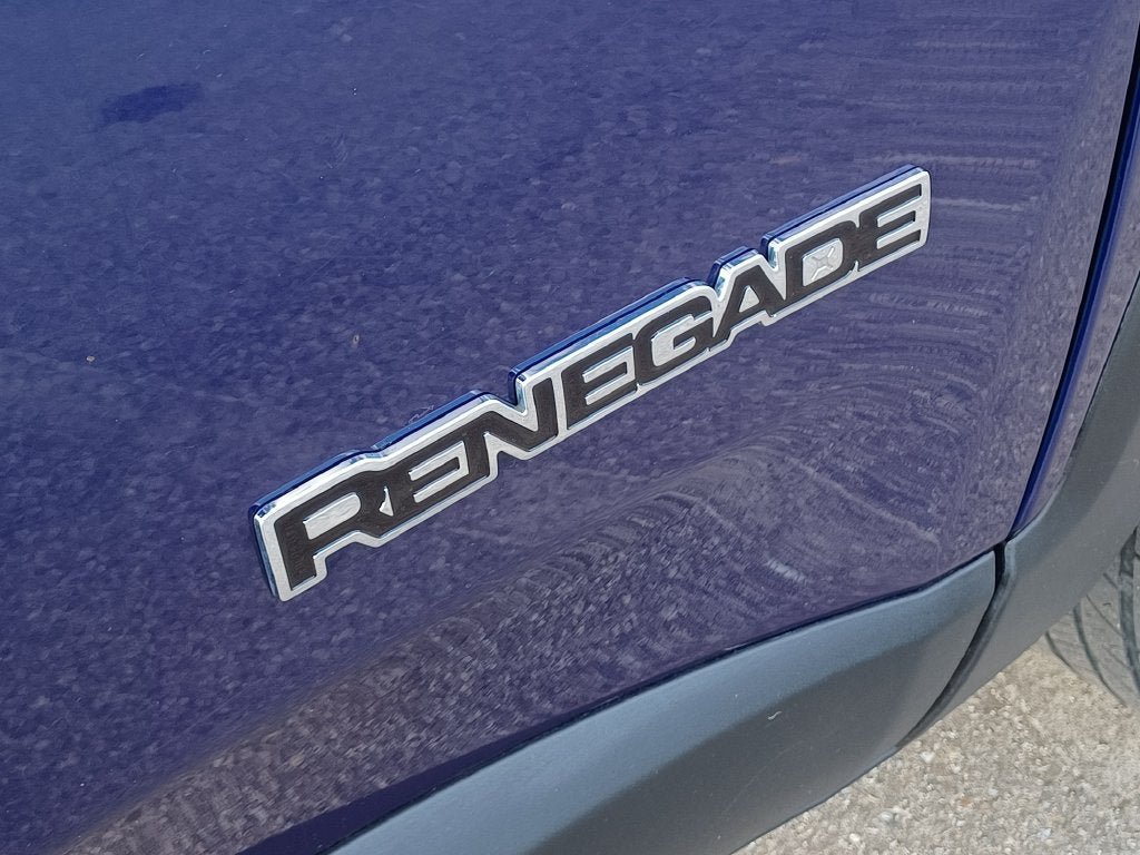 Used 2021 Jeep Renegade Limited AWD/4WD image 27
