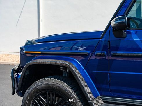 Used 2022 Mercedes-Benz G 63 AMG Squared w/ AMG Night Package image 6