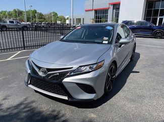 Certified 2018 Toyota Camry XSE w/ Driver Assist Package video 1