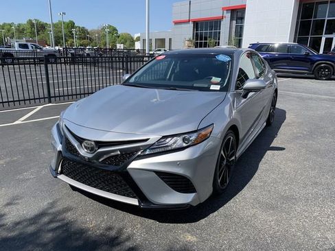 Certified 2018 Toyota Camry XSE w/ Driver Assist Package image 1