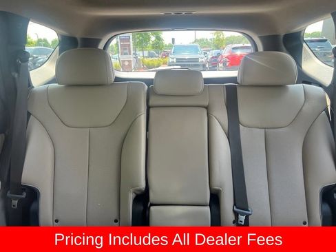 Used 2023 Hyundai Santa Fe Limited FWD image 23