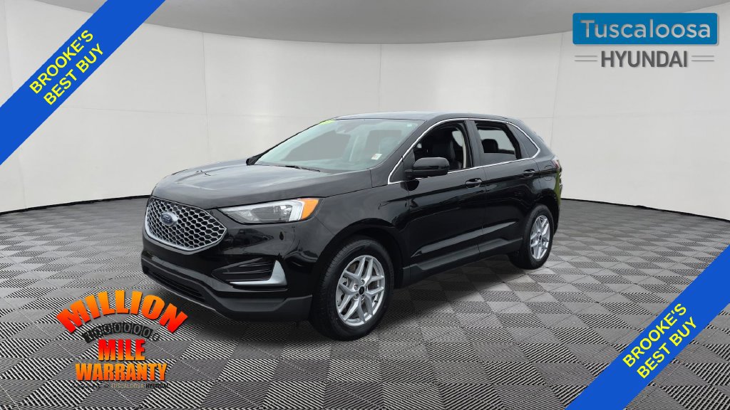 Used 2024 Ford Edge SEL AWD/4WD image 3