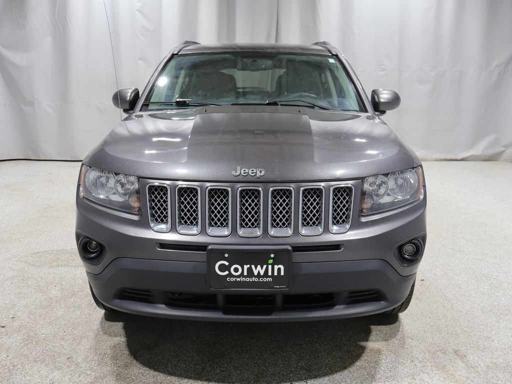 Used 2016 Jeep Compass Latitude AWD/4WD image 6