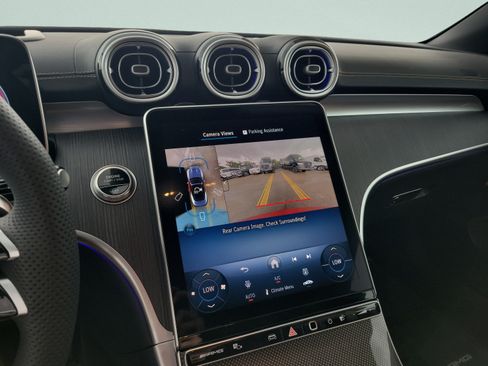 New 2027 Mercedes-Benz CLE 53 AMG 4MATIC Cabriolet image 21