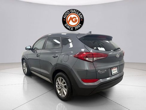 Used 2018 Hyundai Tucson SEL Plus image 5