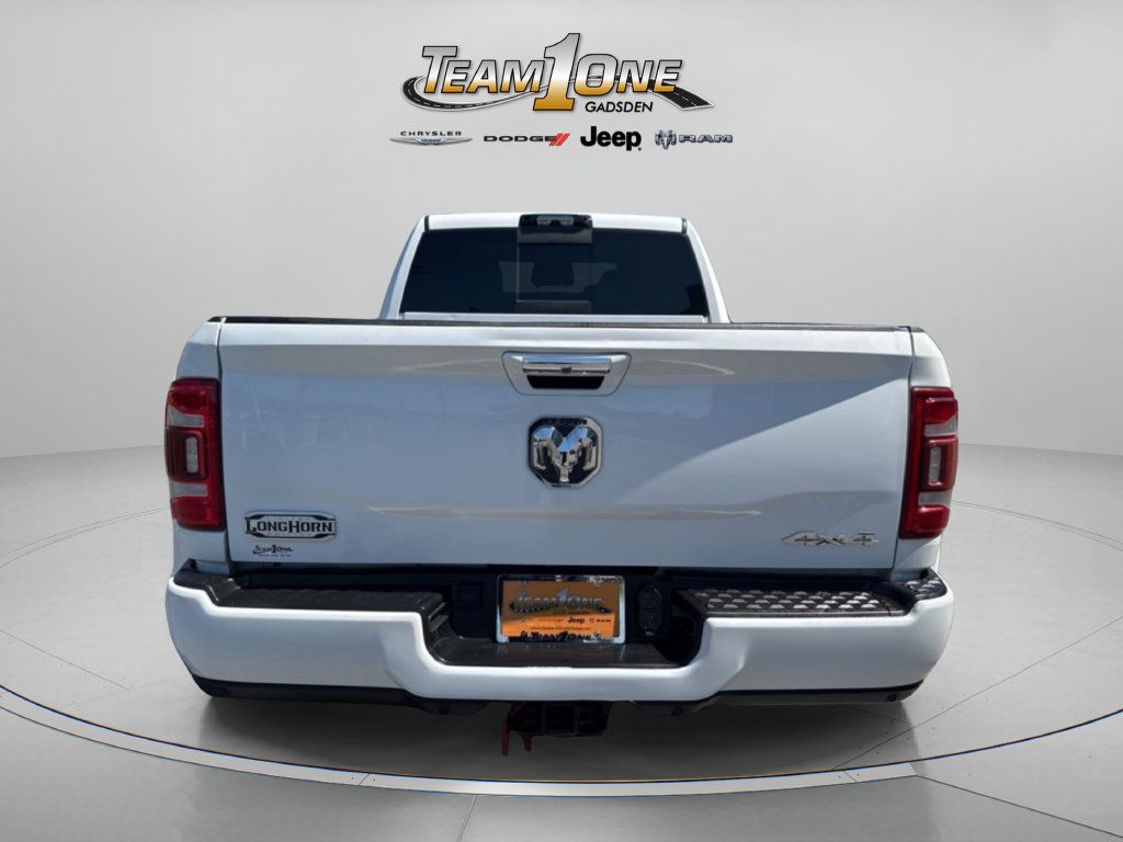 Used 2022 RAM 3500 Limited AWD/4WD image 7
