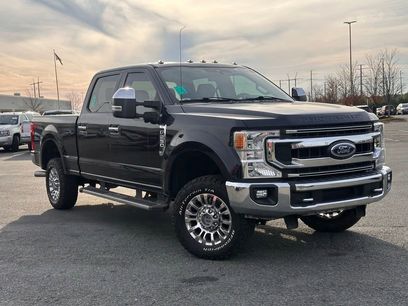 Used 2021 Ford F250 XLT w/ XLT Premium Package