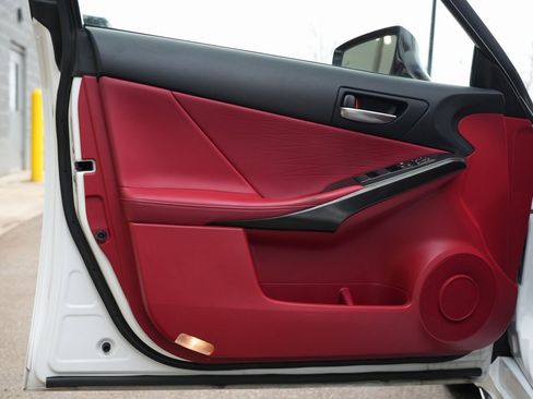 Used 2022 Lexus IS 350 F Sport image 43