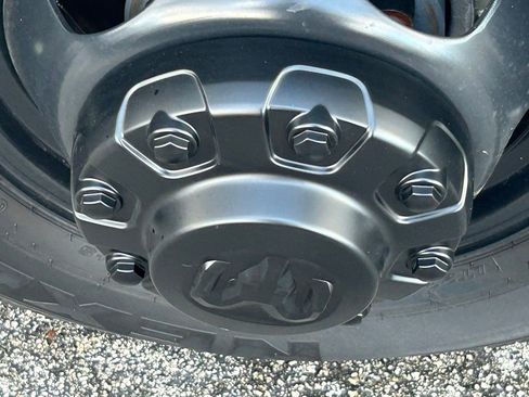 New 2025 RAM 3500 Tradesman image 18