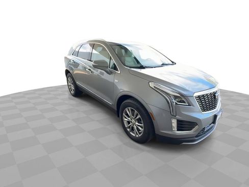 Certified 2023 Cadillac XT5 Premium Luxury AWD/4WD image 2