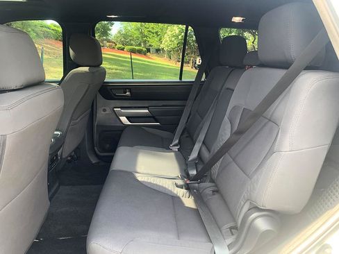 Certified 2025 Toyota Sequoia SR5 AWD/4WD image 11