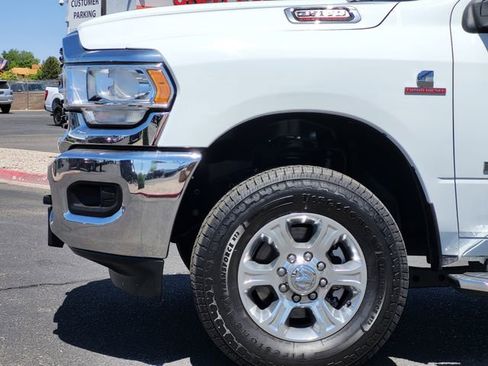 Certified 2024 RAM 2500 Big Horn AWD/4WD image 6