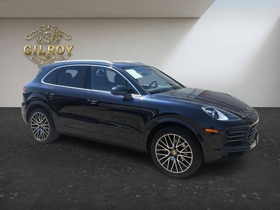 Used 2019 Porsche Cayenne