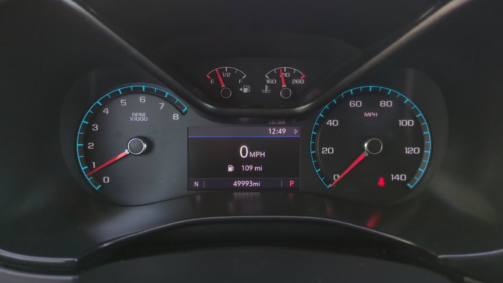 Used 2022 Chevrolet Colorado Z71 AWD/4WD image 24