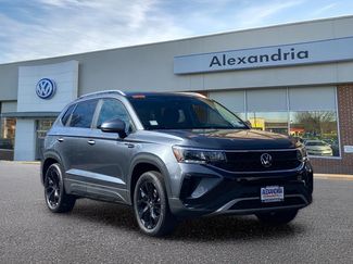 Certified 2023 Volkswagen Taos SE w/ Black Wheel Package AWD/4WD video 1