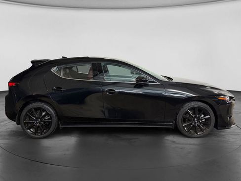 Used 2025 MAZDA MAZDA3 Hatchback w/Premium Plus Pkg AWD/4WD image 4