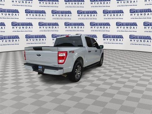 Used 2023 Ford F150 XL w/ STX Appearance Package image 8