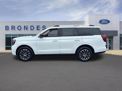 Used 2025 Ford Expedition Platinum