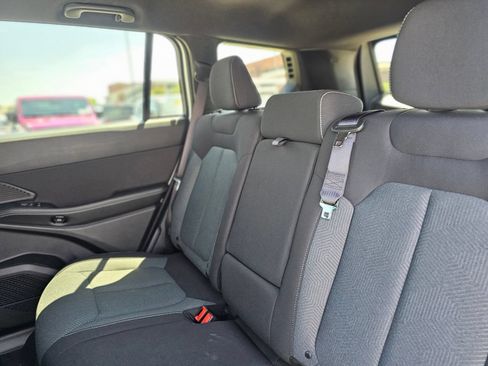 New 2026 Jeep Cherokee Laredo AWD/4WD image 26