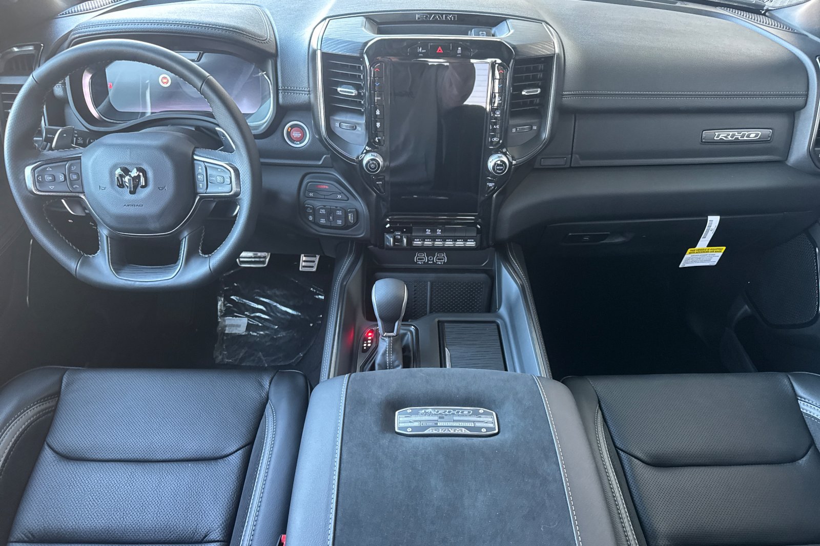 New 2026 RAM 1500 RHO AWD/4WD image 12
