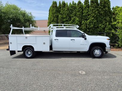 New 2026 Chevrolet Silverado 3500 W/T w/ WT Convenience Package