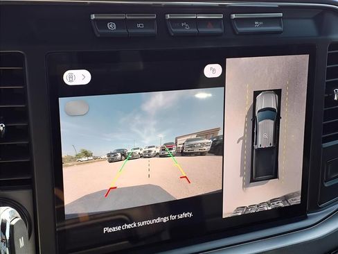 Used 2024 Ford F450 Platinum image 6