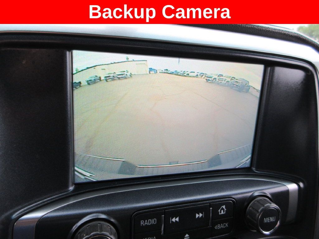 Used 2016 Chevrolet Silverado 2500 LTZ w/ LTZ Plus Package AWD/4WD image 15