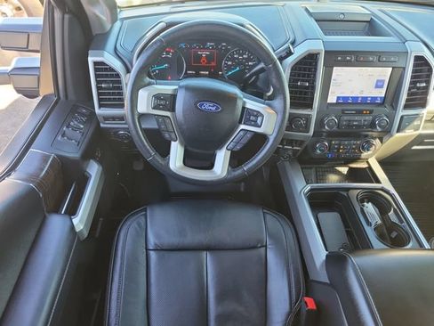 Used 2020 Ford F350 Lariat w/ Lariat Ultimate Package AWD/4WD image 7