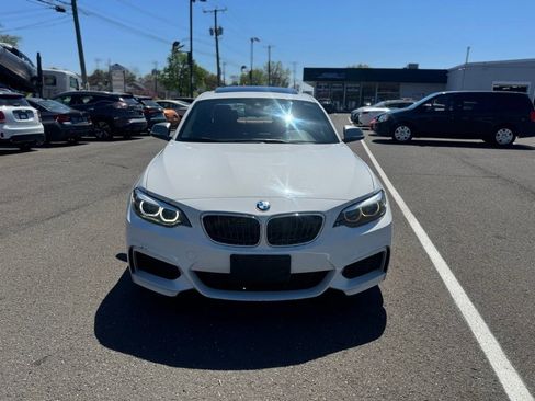 Used 2018 BMW M240i xDrive Coupe AWD/4WD image 2
