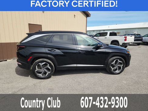 Used 2022 Hyundai Tucson Limited AWD/4WD image 9