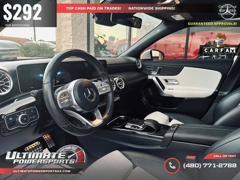 Used 2019 Mercedes-Benz A 220 image 25