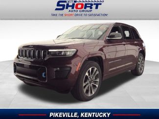Used 2022 Jeep Grand Cherokee Overland w/ Advanced Protech Group III AWD/4WD 360° Tour