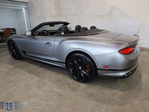 Used 2022 Bentley Continental GT Speed image 51