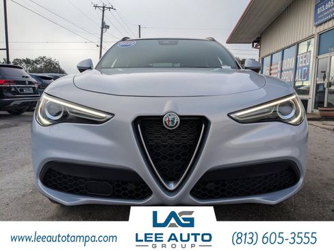 Used 2022 Alfa Romeo Stelvio Ti image 8