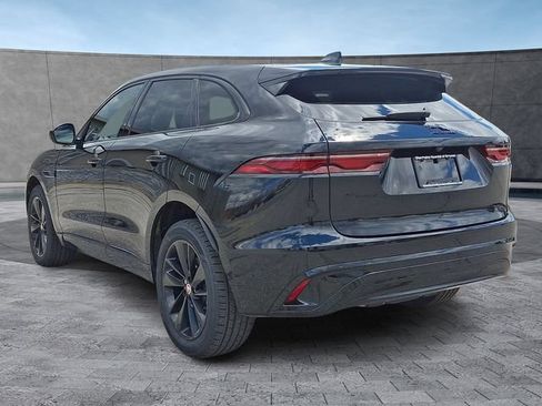 Used 2022 Jaguar F-PACE S AWD/4WD image 8