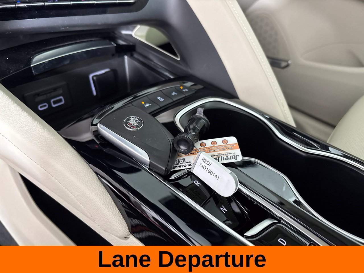Used 2021 Buick Envision Avenir w/ Technology Package II AWD/4WD image 21