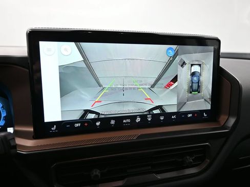 New 2025 Ford Bronco Sport Outer Banks w/ Outer Banks Tech Package+ AWD/4WD image 13