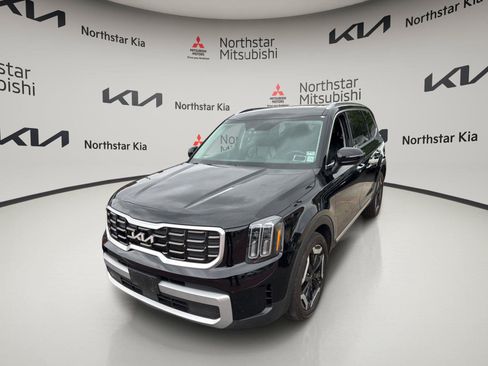 Used 2023 Kia Telluride S w/ S Sunroof Package AWD/4WD image 2