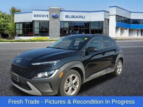 Used 2023 Hyundai Kona SEL w/ Convenience Package AWD/4WD image 1