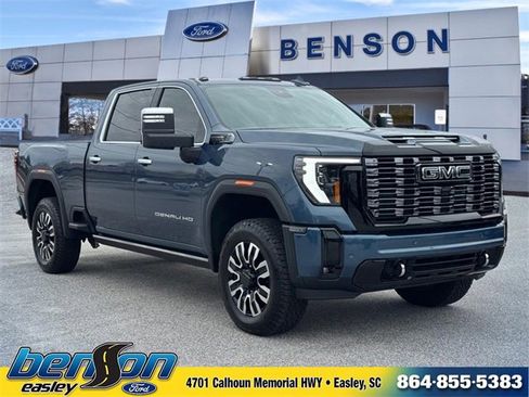 Used 2026 GMC Sierra 2500 Denali Ultimate image 1