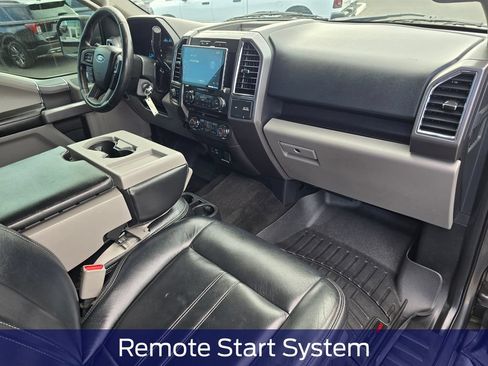 Used 2015 Ford F150 XLT w/ Equipment Group 302A Luxury AWD/4WD image 17