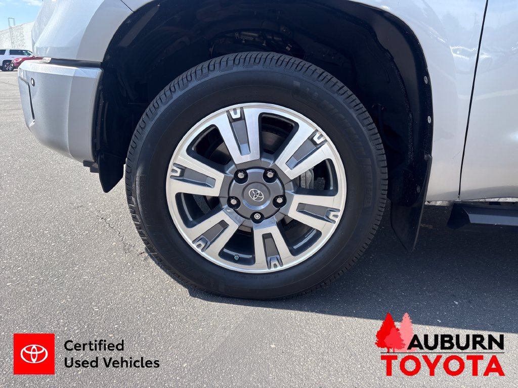 Certified 2020 Toyota Tundra Platinum AWD/4WD image 23