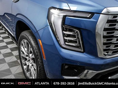 New 2026 GMC Yukon XL Denali w/ Denali Reserve Package AWD/4WD image 39