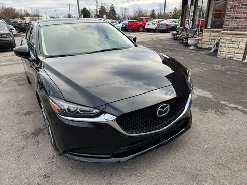 Used 2018 MAZDA MAZDA6 Touring image 20