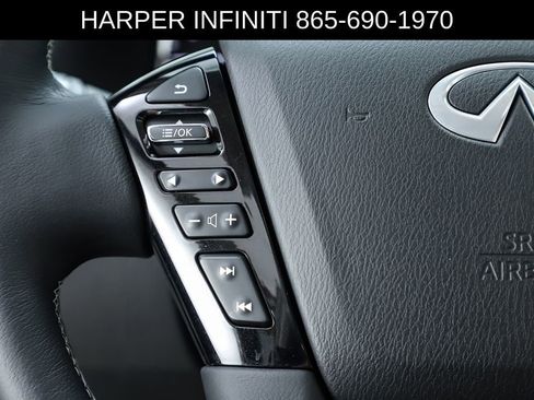 Used 2023 INFINITI QX80 Luxe w/ Cargo Package AWD/4WD image 22