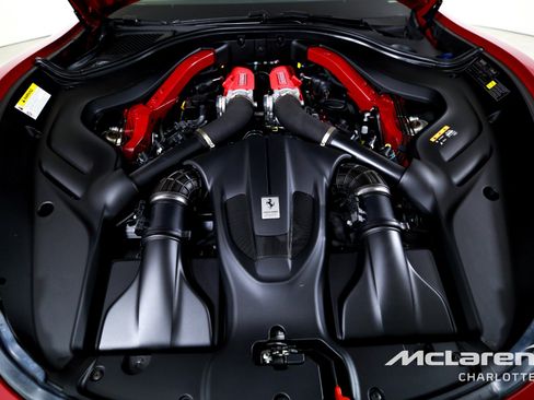 Used 2022 Ferrari Roma RWD image 24