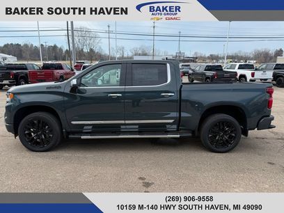 New 2026 Chevrolet Silverado 1500 High Country w/ Technology Package