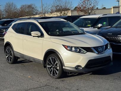 Used 2018 Nissan Rogue Sport SL